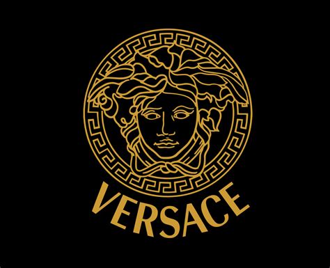 il simbolo di versace|versace logo images.